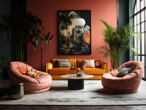 Boutique commerciale aménagée par KAYA Design Studio
